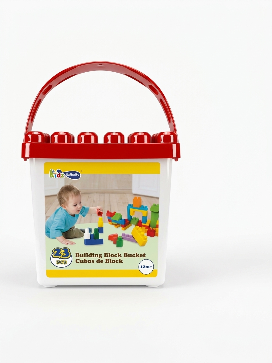 Generic Brand 23pc Kids building block set