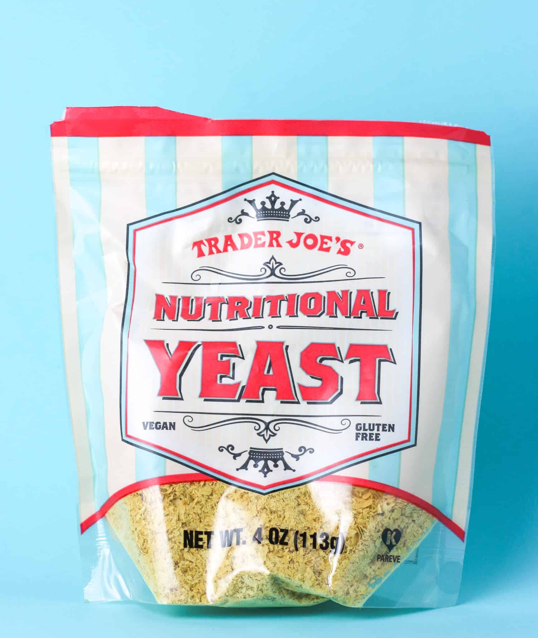 Trader Joes Nutritional Yeast
