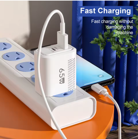 Generic Brand 65W USB-C Charger