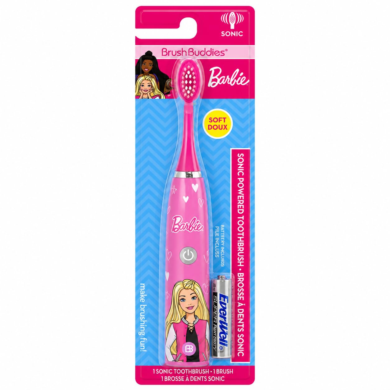 Barbie Toothbrush