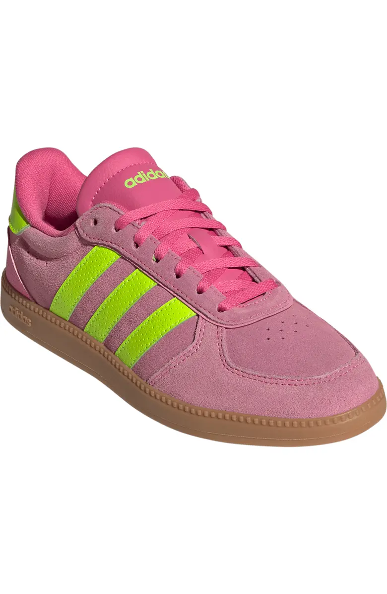 Adidas Breaknet Sleek Sneaker (Women)